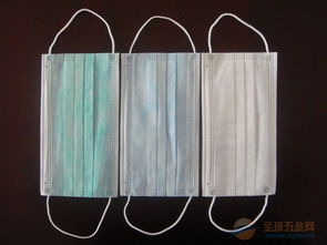 一次性口罩的產業鏈解析 從無紡布原材料到廣州批發市場